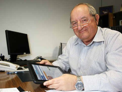 Member for Fairfax, Alex Somlyay.